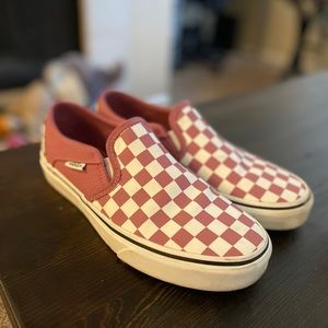 Slip on Vans